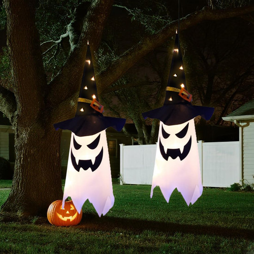 Halloween deko geister 2 - halloween,