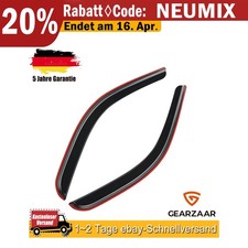 Windabweiser Regenabweiser