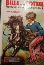 Bille und ZOTTEL-Pferdeliebe