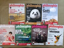 Philosophie Magazin, 7 Hefte