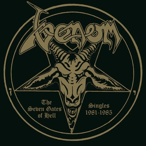 Venom the seven gates of - venom,
