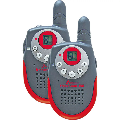 Stabo freecomm 150 pmr - freecomm,