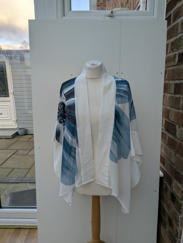 Wynne lagenlook chiffon - lagenlook,