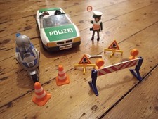 Playmobil Polizei Sammlung- Sammlerstücke -  Heckklappe ist beschädigt!