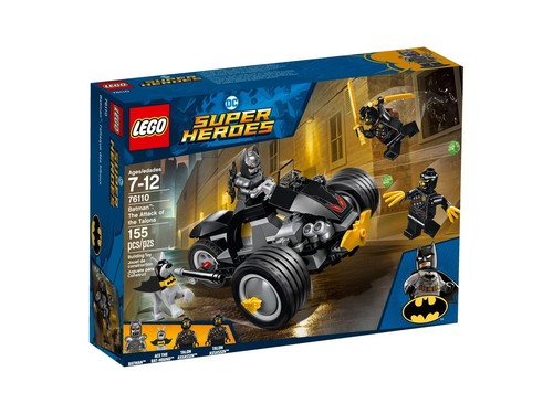 Lego batman 76110 angriff der - 76110,