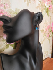 Echt Gold Ohrhänger 14K