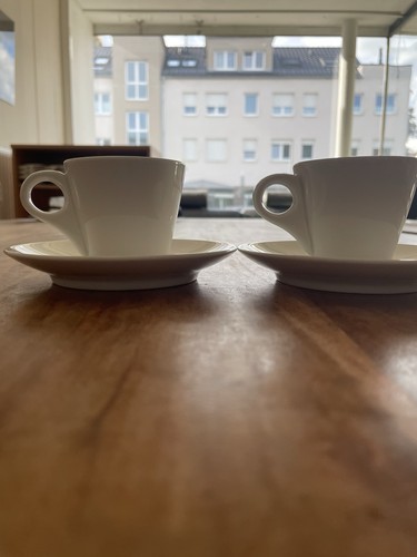 Tlg espresso set maxwell - 4-tlg,