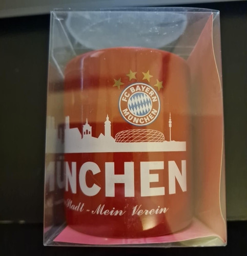Bayern münchen tasse - bayern,