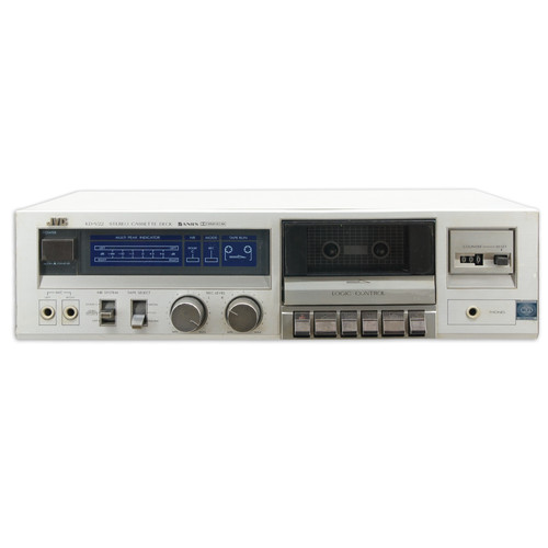 Jvc v22 tapedeck stereo - jvc, kd-v22