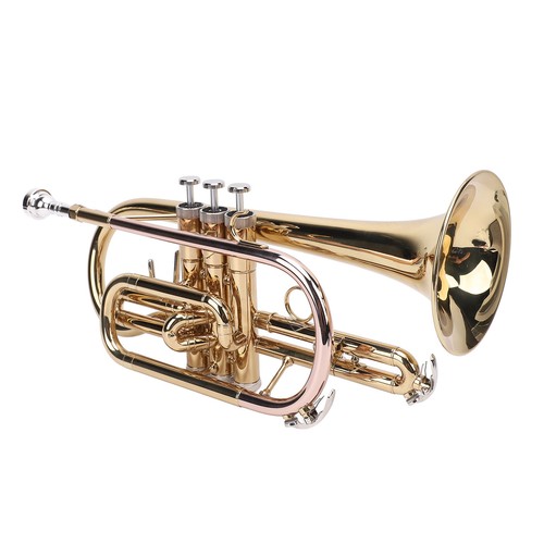 Trumpet set brillante - bb,