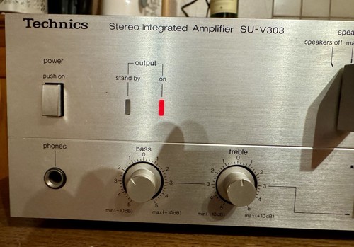 Technics v303 integrierter - su-v303,