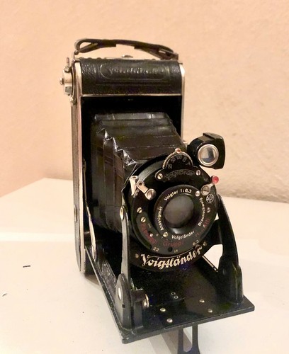 Voigtländer bessa 6x9 - bessa,