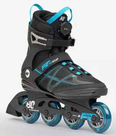 80 boa black blue - 80,