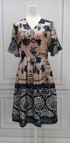 Neu damen kurzarm kleid - damen,