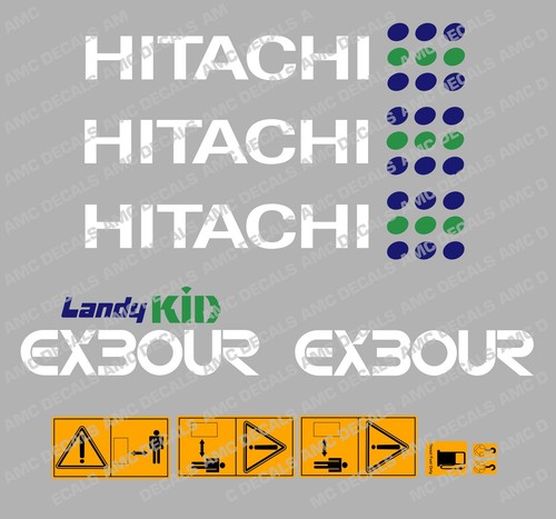 Hitachi ex30ur mini bagger - mini,