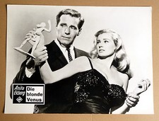 ANITA EKBERG * BLONDE VENUS -