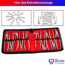 10er Extraktionszange