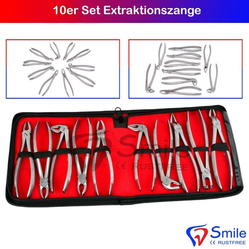 10er extraktionszange - 10er,