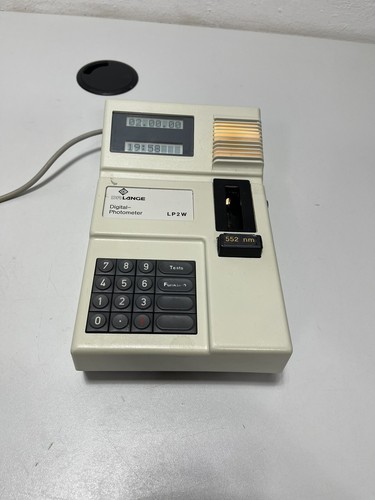 Lange digital photometer - dr,