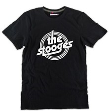 Iggy Pop T-Shirt Stooges Punk