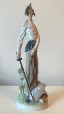 Lladro - Don Quixote 4854