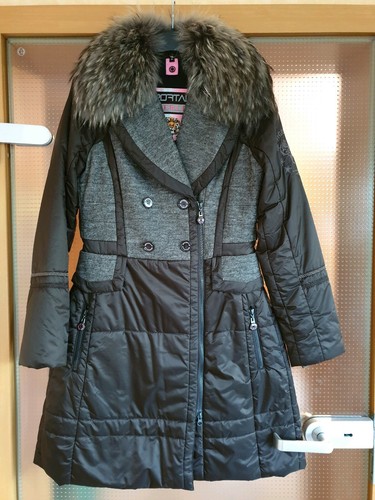 Sportalm luxus mantel 38 - luxus,