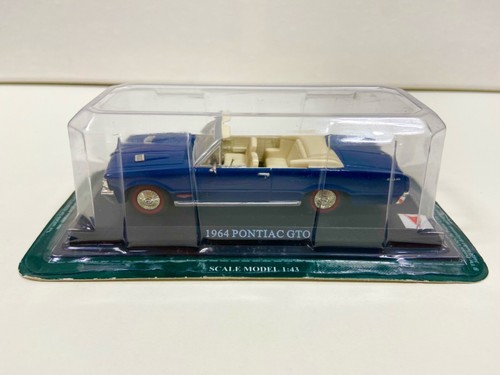 Del prado 1964 pontiac - prado, 1:43