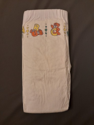 Vintage 2000er pampers - vintage,