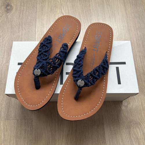 Damen esprit zehentrenner - damen,