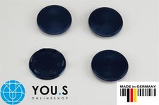 4 Nabenkappen Nabendeckel ohne