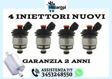 4 Einspritzdüsen LPG Anlage