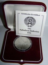 1 UNZE PALLADIUM / RUSSLAND /