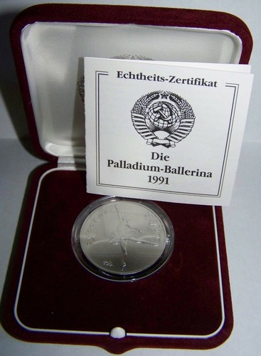 Unze palladium russland - unze,