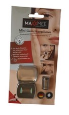 MAXXMEE Mini Gesichtsepilierer