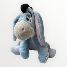 Simba I-Aah Ah Disney Esel Eeyore Winnie the Pooh Puuh Stofftier Plüsch 20 cm
