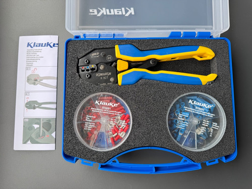 Klauke sk82s quetschverbinder - klauke,