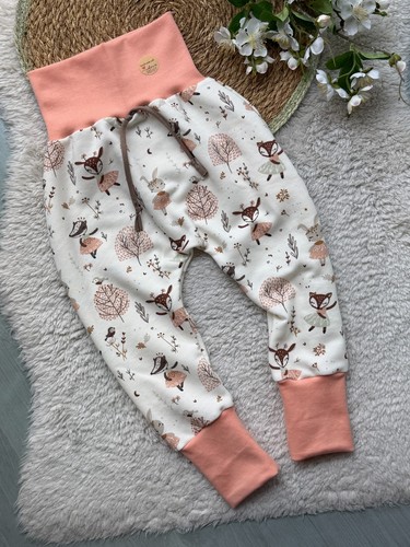 Pumphose baggy pants - ♥,