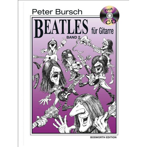 Bosworth music peter bursch - music,