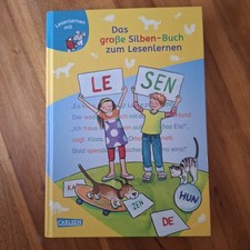 LESEMAUS zum Lesenlernen