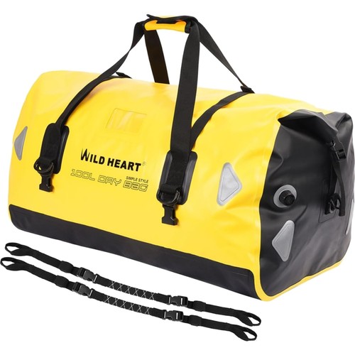 Wild heart reisetasche - wild,