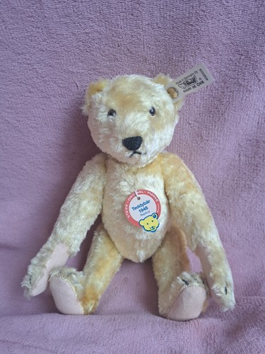 Teddy steiff 408328 teddybär - teddy,