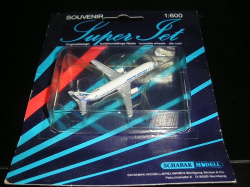 Schabak 600 boeing - 1:600, hc