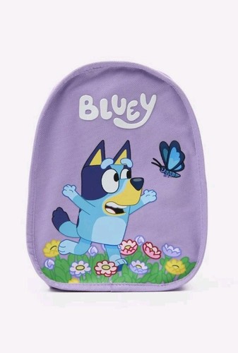 Bluey kinder rucksack - bluey,
