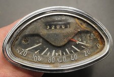 Oldtimer Jawa Motorrad