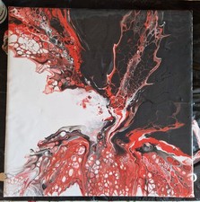 IPonArt Acrylbild, "Phönix