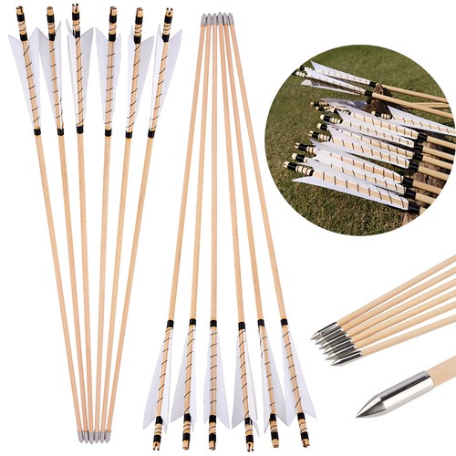 Traditionelle holzpfeile - traditionelle,