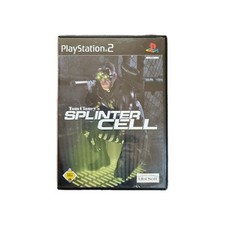 Tom Clancy's Splinter Cell (Sony PlayStation 2)