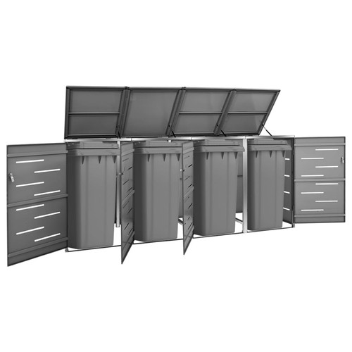 Mülltonnenbox müllbox - mülltonnenbox,