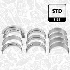 ET ENGINETEAM Kurbelwellenlagersatz LH002700 für FORD TRANSIT V363 FED FCD FDD 3