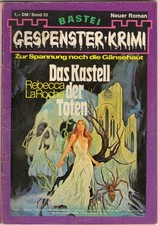 Gespenster Krimi, Nr. 23, Das